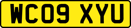 WC09XYU