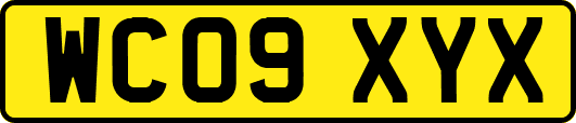 WC09XYX