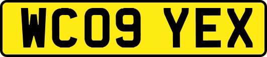 WC09YEX