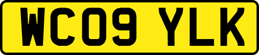 WC09YLK