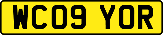 WC09YOR