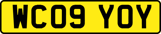 WC09YOY