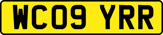 WC09YRR