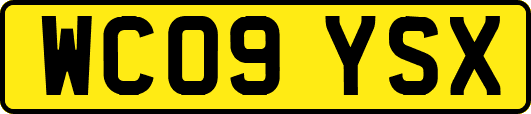 WC09YSX