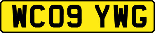 WC09YWG