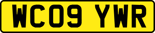 WC09YWR