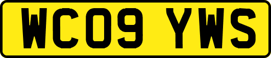 WC09YWS