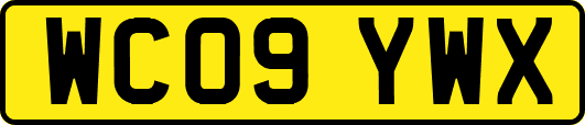 WC09YWX