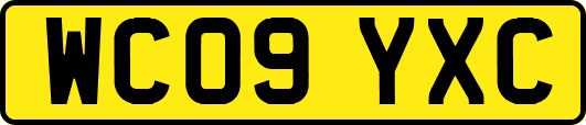 WC09YXC