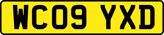 WC09YXD
