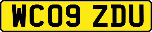 WC09ZDU