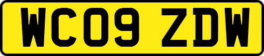 WC09ZDW
