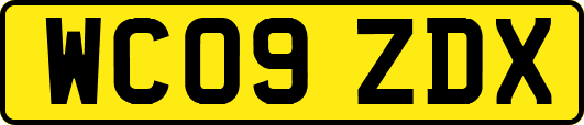 WC09ZDX