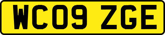 WC09ZGE