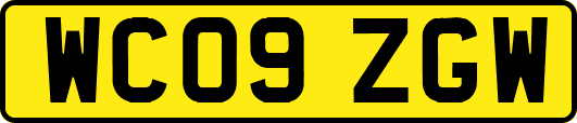 WC09ZGW