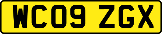 WC09ZGX