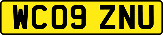 WC09ZNU
