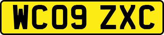 WC09ZXC