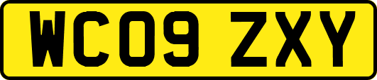 WC09ZXY