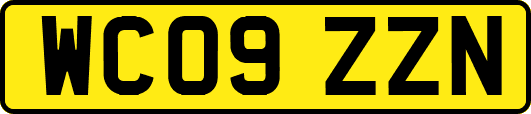 WC09ZZN