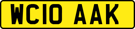 WC10AAK