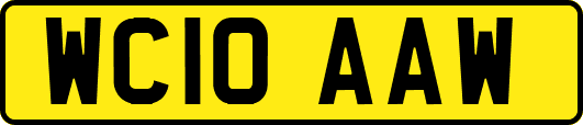 WC10AAW