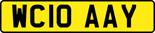WC10AAY