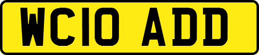 WC10ADD