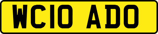 WC10ADO