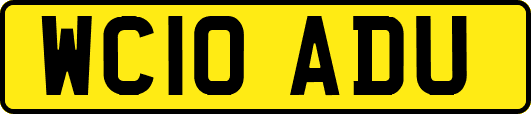 WC10ADU
