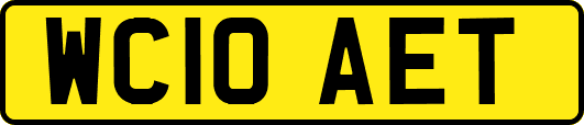WC10AET