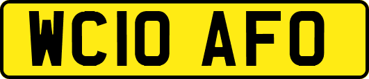 WC10AFO