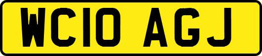 WC10AGJ
