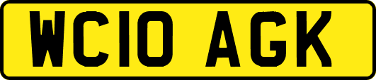 WC10AGK