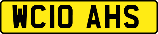WC10AHS