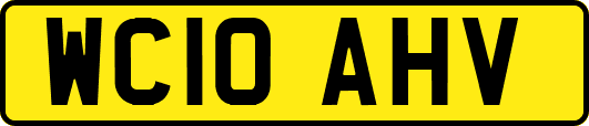 WC10AHV