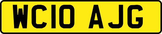 WC10AJG