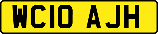 WC10AJH
