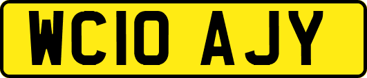 WC10AJY