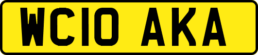 WC10AKA