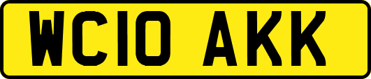 WC10AKK