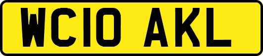 WC10AKL