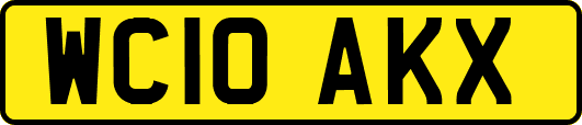 WC10AKX