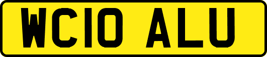 WC10ALU