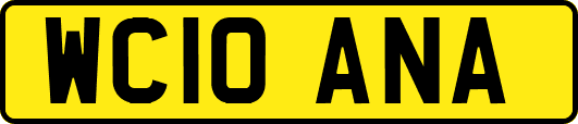 WC10ANA