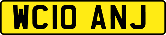 WC10ANJ