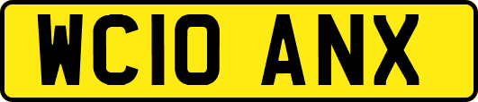 WC10ANX