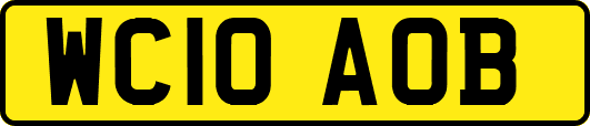 WC10AOB
