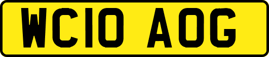 WC10AOG