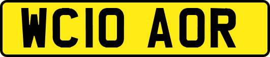 WC10AOR